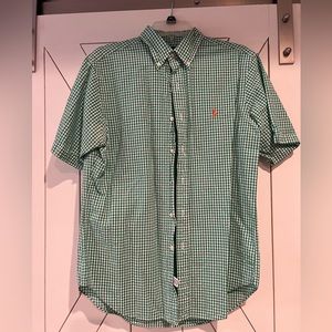 Ralph Lauren Men’s shirt sleeve shirt
